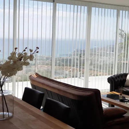 Luxury Villa In Residencial La Tagora Costa Adeje (Tenerife)
